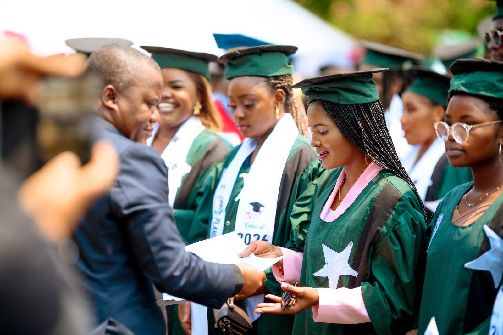 ISDR-GL Goma : 154 nouveaux diplômés célébrés lors de la collation des grades académiques 2025-2026