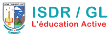 ISDR/GL : L'éducation Active! Logo